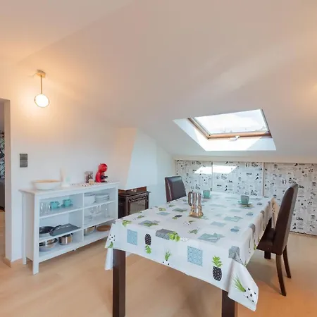 Apartment Algorri - Baskeyrentals