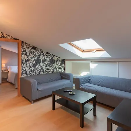 Algorri - Baskeyrentals Apartment