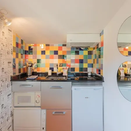 Algorri - Baskeyrentals Apartamento Zumaia